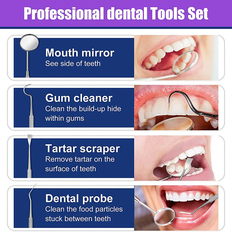 Temporary Tooth Repair Kit