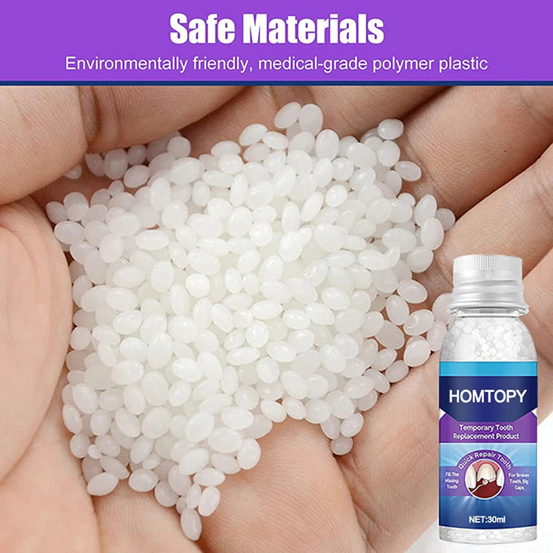 Temporary Tooth Repair Kit